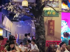 大堂-长安大牌档之西安博物院文化餐厅(中贸店)