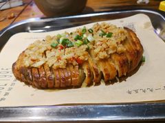 -阿记烧烤(大兴新区店)