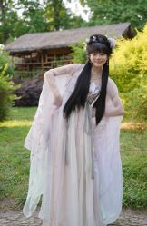 -一揽芳华汉服旗袍体验馆(拙政园店)