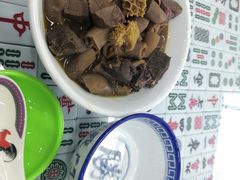 -七爷清汤腩·港式茶餐厅(世博店)