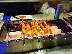 筋头巴脑-很久以前羊肉串(大华三路店)