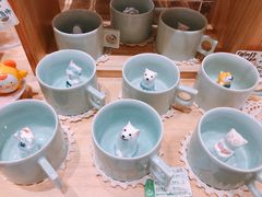 -猫的天空之城概念书店(印象城购物中心店)