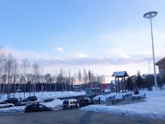 -长白山万达锦华套房酒店