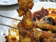 掌中宝-小寒羊烧烤(凯瑞时代大厦店)