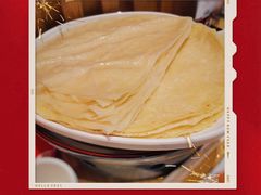 筋饼-漫卷香烤鸭春饼