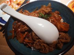 -三石铁板烧(紫竹桥店)