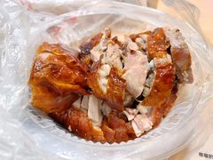 烤鸭-清真·金宏兴鸭子店(明瓦廊店)