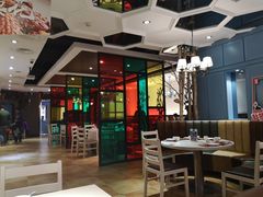 大堂-闫府私房菜·百年鲁菜(恒隆店)