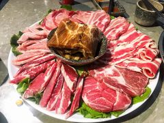 -哈哈碳都·牛肋条无限自助烤肉(台江万达店)
