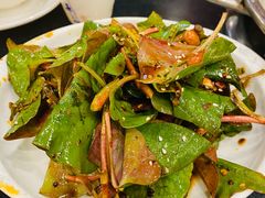 凉拌折耳根-老来福·非遗酸汤兔(凯旋路店)