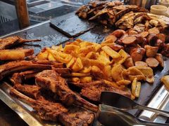 烤羊排-深圳四季酒店·馥自助餐厅