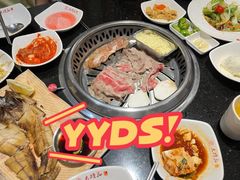 -木槿花韩式炭烤·熟成肉工坊(孙文东路店)