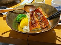 蒲烧鳗鱼饭-渔寿司·日本料理(艾尚天地店)