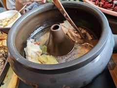 -云海肴·汽锅鸡·云南菜(苏州中心店)