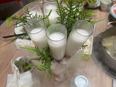 鲜榨椰子汁-探窝·竹笙椰子鸡(杨箕店)