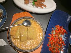 手工自制黑豆腐-凤凰湘语·湘粤鲜融(浦东旗舰店)