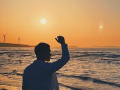 -那香海钻石沙滩浴场