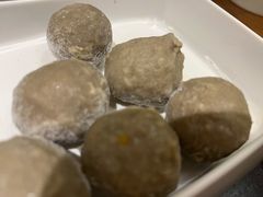 手工牛肉丸-沸炉重庆老火锅(军事博物馆店)