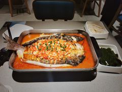 -半天妖烤鱼(丰科万达店)