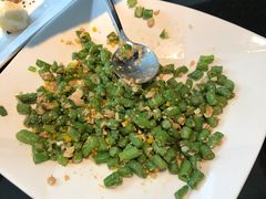 咸蛋四季豆-鹿港小镇(霄云店)