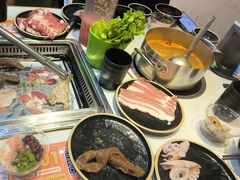 -非烤勿扰韩料自助烤肉(松山湖万科店)