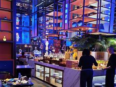 -花西亭·海鲜自助餐厅(瑞城名人酒店)