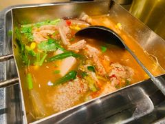 -白玉·朝鲜族烤串(深圳Kkone店)
