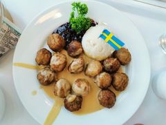 瑞典肉圆-宜家·瑞典风味餐厅(北京西红门店)