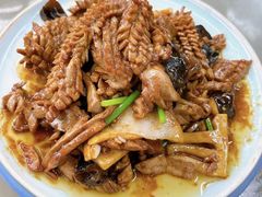 -魁盛居百年鲁菜馆(中林路店)