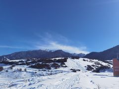 -丝绸之路山地度假区滑雪场