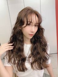 -蘑菇发型