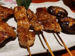 串烤拼盘-有喜屋·烧鸟·居酒屋(三钢里店)