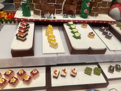 -济南香格里拉·咖啡泉自助餐厅