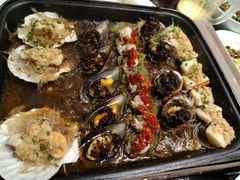 -丰收日·小海鲜·沪上家宴(顾村正大店)