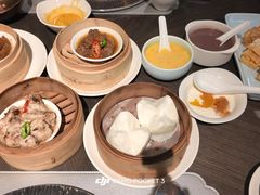 -万丽轩·粤菜(王府井金茂万丽酒店)