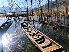 -泸沽湖国家级风景名胜区走婚桥