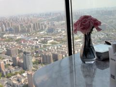 -无锡苏宁银河国际酒店-悦府65中餐厅