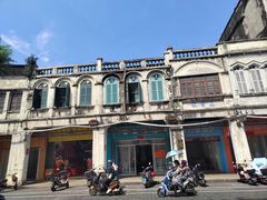 -海口骑楼老街历史文化街区