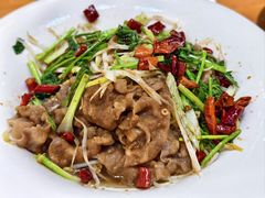 -晚归月亮湾私家菜(临邑路店)