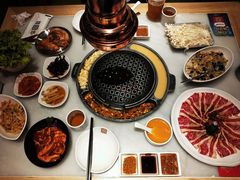 -韩宫宴烤肉·料理(宝山万达店)