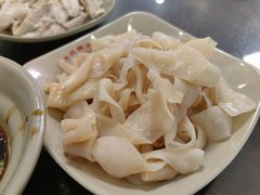 鸭肠-汝萍传统蘸水菜(春华路总店)