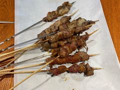 -京狮炙燥·精酿烧烤(首经贸店)