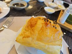 酥皮蘑菇汤-东方红海鲜百汇(国际大厦店)