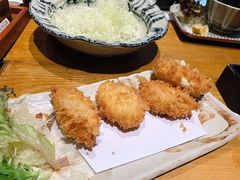 奶油蟹柳可乐饼-堂本家洋食别馆·炸猪排(中心城店)