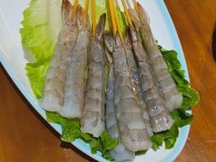 -津门老羊家·铜锅涮羊肉·烧烤(科技园店)