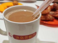 -冰岛茶餐厅(人民路店)
