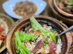 腊味煲仔饭-熠盛粤味(永康路店)