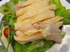-绿柠食堂(北外滩店)