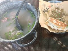 -地二手作鱼汤馄饨(上街里店)