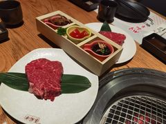 -赤坂亭·M9和牛烧肉·铁板烧·日料398放题(长泰广场店)